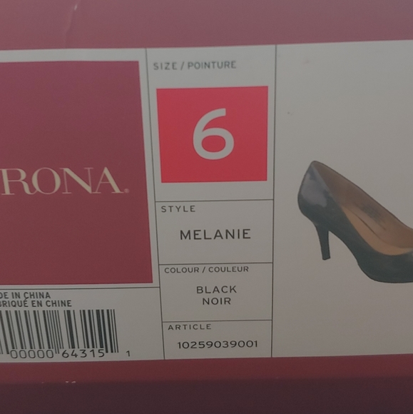 Merona Mepanie style women's US 6 - Picture 3 of 8